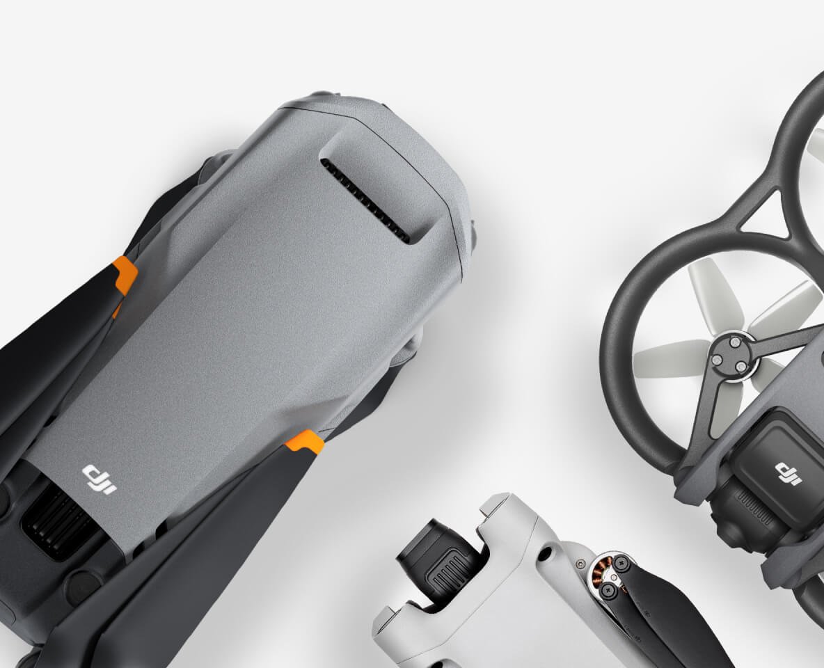 Service DJI