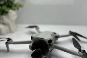 Service drone DJI