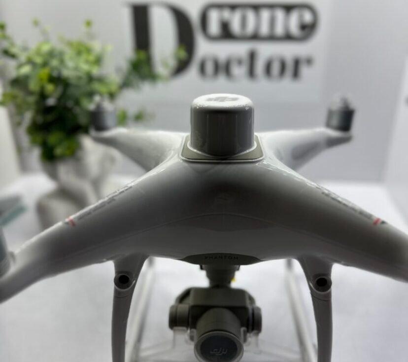 Reparatii drona Phantom 4 RTK Сервиз Дронове DJI
